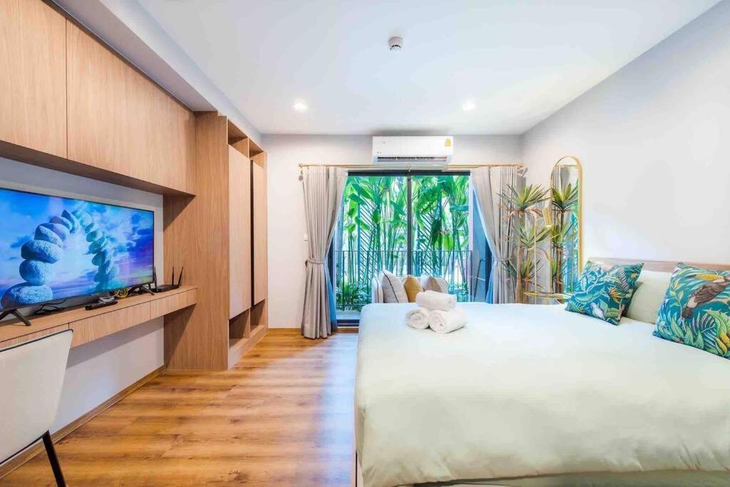 Designer'S Studio On Pool Floor @ La Habana Huahin Luaran gambar