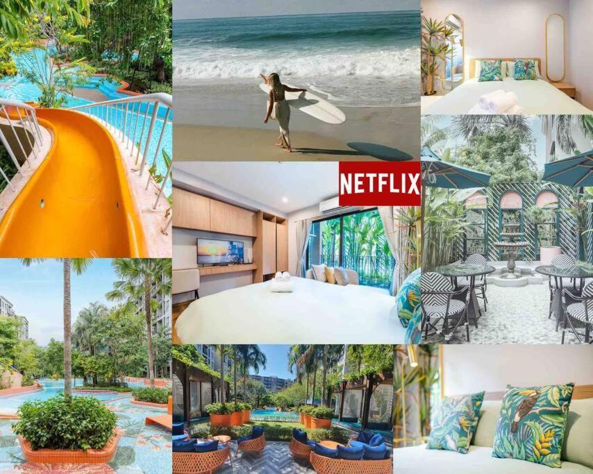 Designer'S Studio On Pool Floor @ La Habana Huahin Luaran gambar