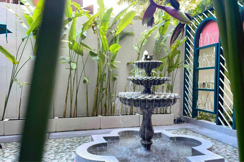 Designer'S Studio On Pool Floor @ La Habana Huahin Luaran gambar