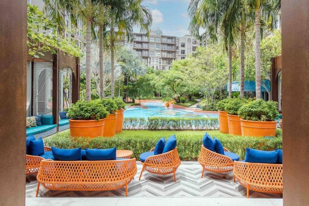 Designer'S Studio On Pool Floor @ La Habana Huahin Luaran gambar