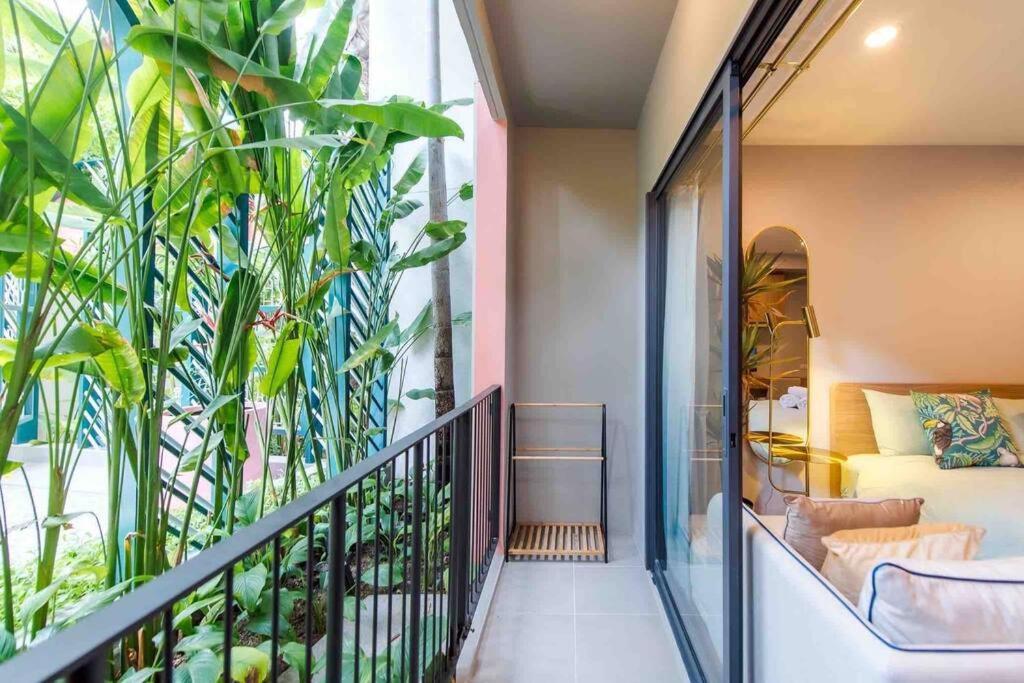Designer'S Studio On Pool Floor @ La Habana Huahin Luaran gambar