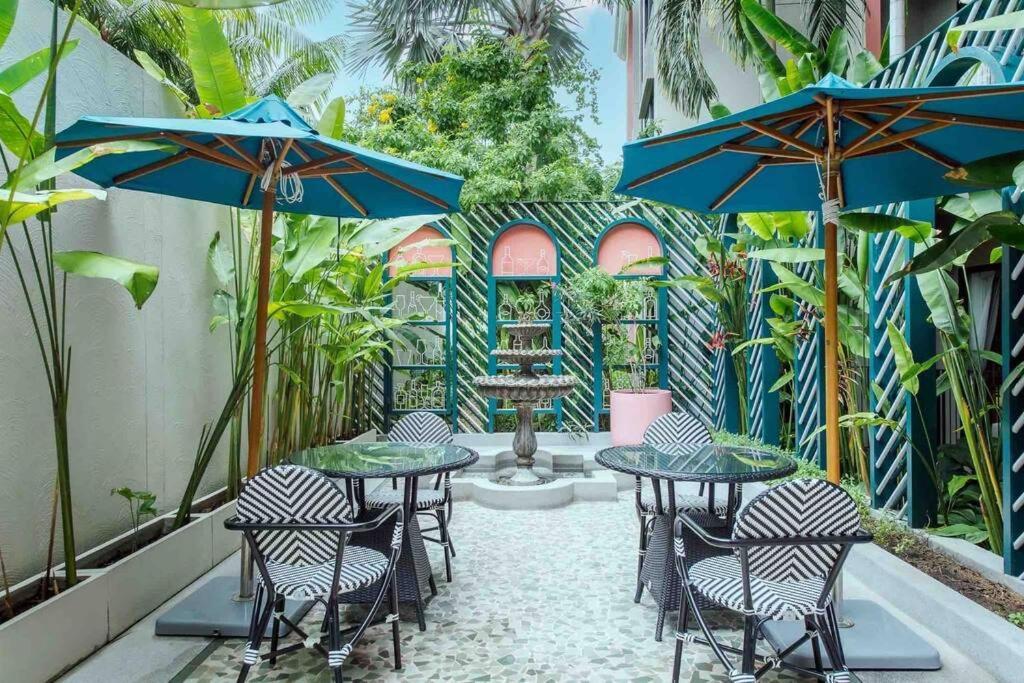 Designer'S Studio On Pool Floor @ La Habana Huahin Luaran gambar