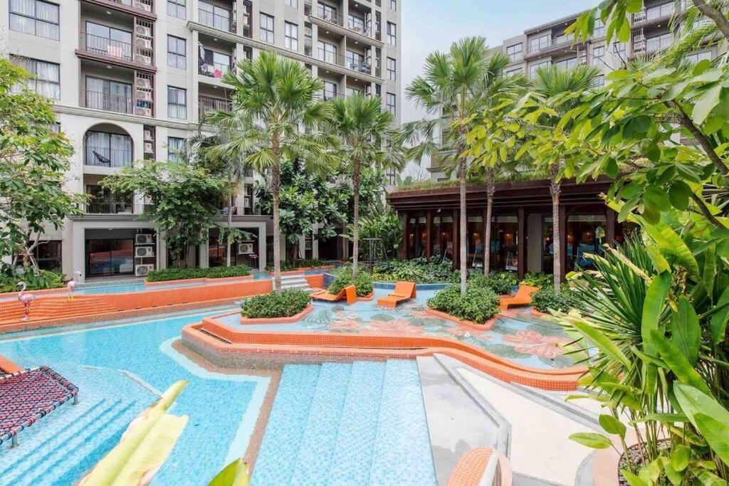 Designer'S Studio On Pool Floor @ La Habana Huahin Luaran gambar